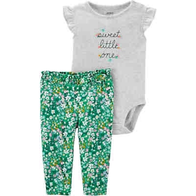 Set Body + Leggings für Mädchen
