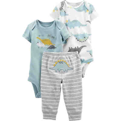 Set Body + Leggings Doppelpack für Jungen