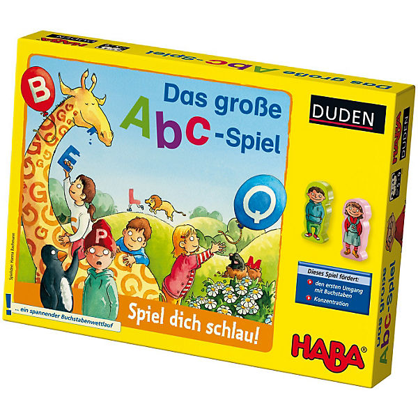 Das Abc Spiel Das Abc Spiel