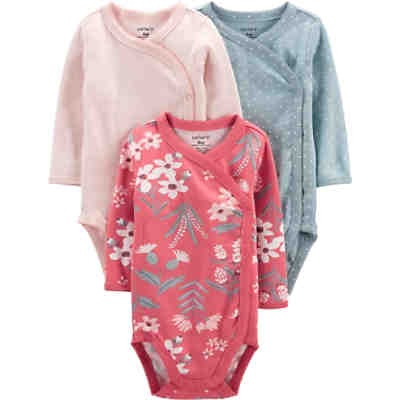 Body 3er Pack für Mädchen