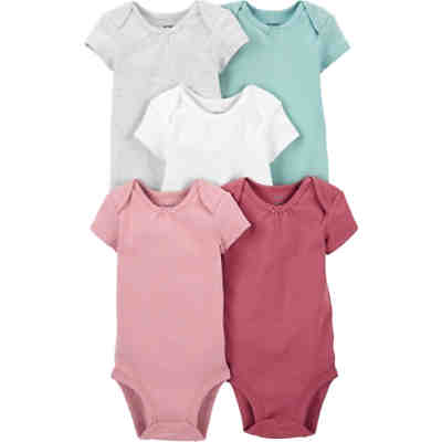 Body 5er Pack für Mädchen