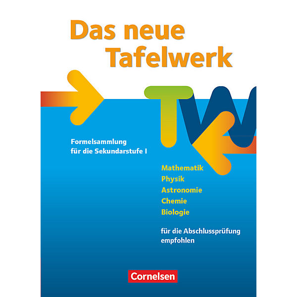 Das neue Tafelwerk, Östliche Bundesländer, Ausgabe 2011