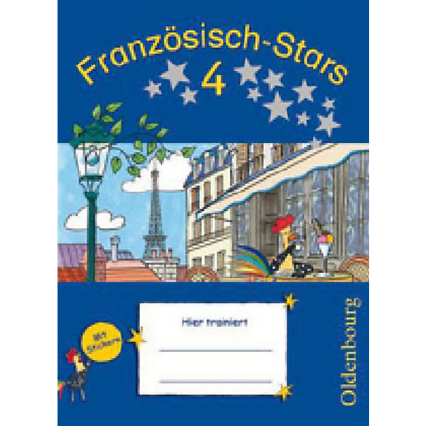 Französisch-Stars, 4. Schuljahr