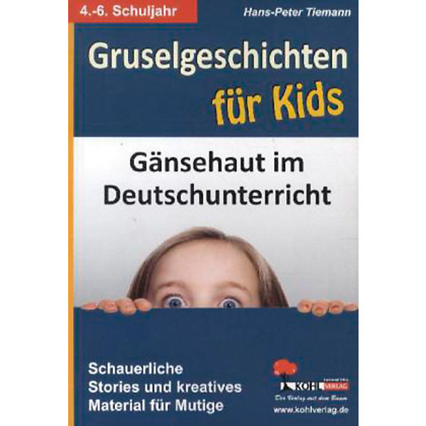 Gruselgeschichten für Kids