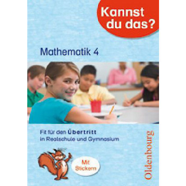 Kannst du das? Mathematik 4
