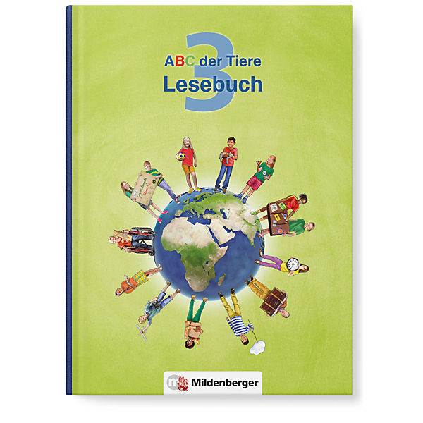 ABC der Tiere: 3. Schuljahr, Lesebuch