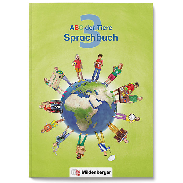 ABC der Tiere: 3. Schuljahr, Sprachbuch