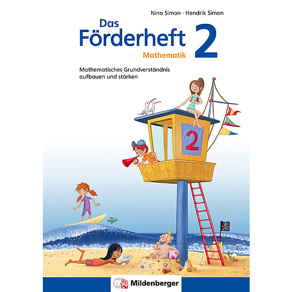 Das Förderheft: Simon, Nina, Simon, Hendrik: 2. Klasse