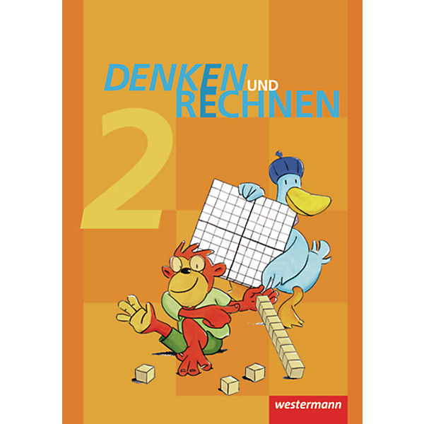 Denken und Rechnen, Ausgabe 2011: 2. Schuljahr, Schülerband