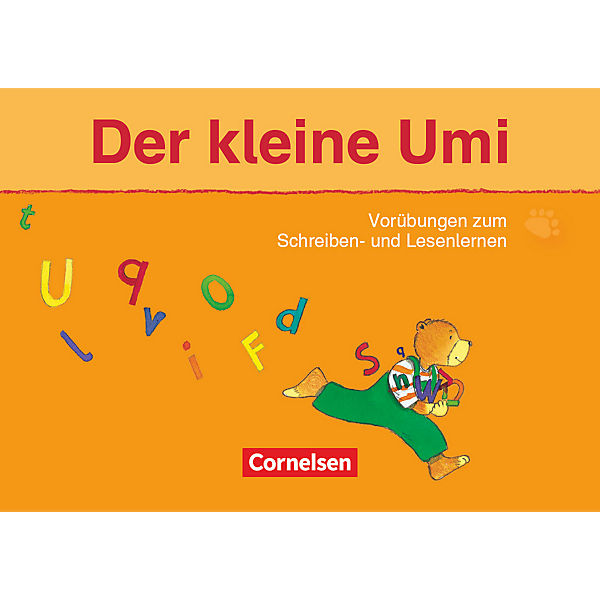 Die Umi-Fibel, Neubearbeitung 2011: Der kleine Umi