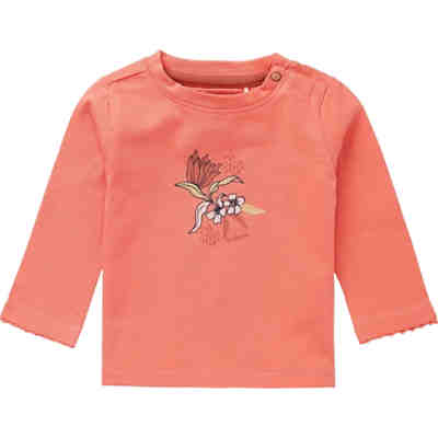 Baby Langarmshirt für Mädchen, Organic Cotton