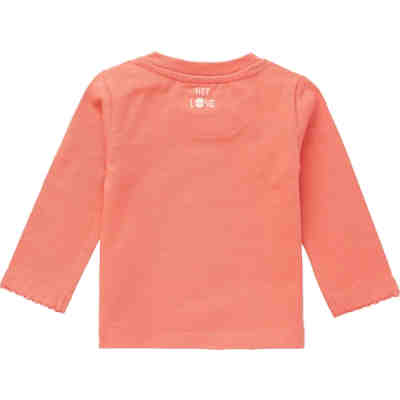 Baby Langarmshirt für Mädchen, Organic Cotton 2
