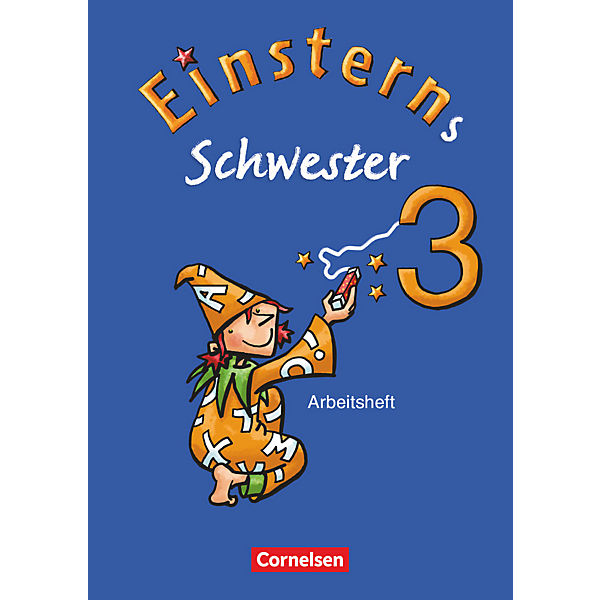 Einsterns Schwester, 3. Schuljahr: Arbeitsheft