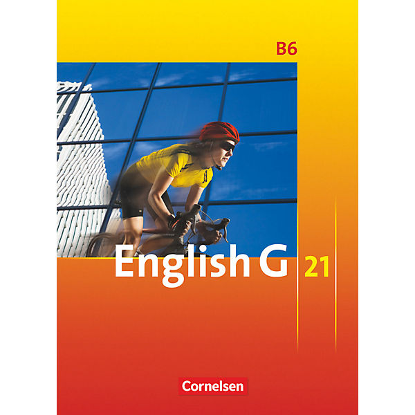 English G 21, Ausgabe B: 10. Schuljahr, Schülerbuch