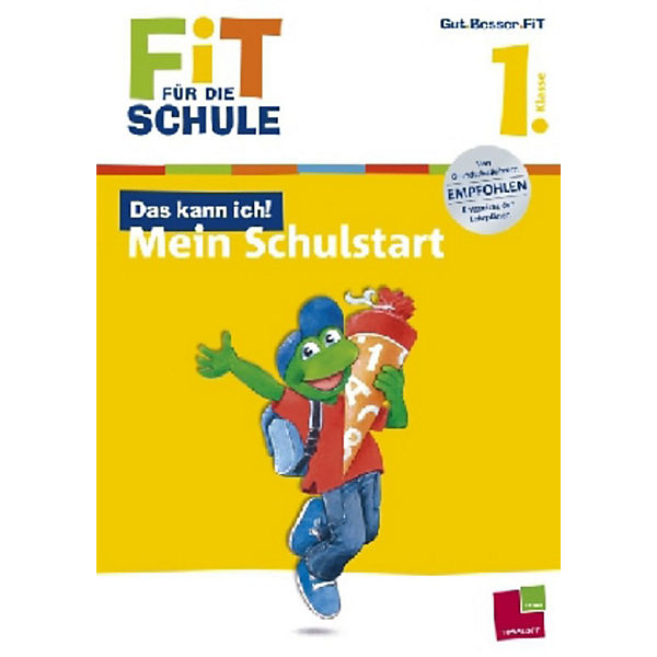 Fit für die Schule: Das kann ich! Mein Schulstart