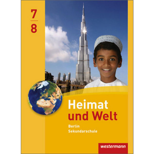 Heimat und Welt, Ausgabe 2011 Hessen: 7./8. Schuljahr, Schülerband