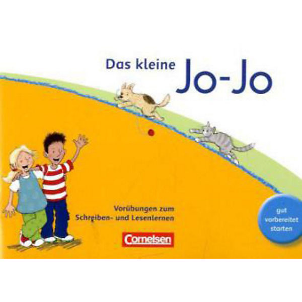 Jo-Jo Fibel, Allgemeine Ausgabe, Neubearbeitung: Das kleine Jo-Jo
