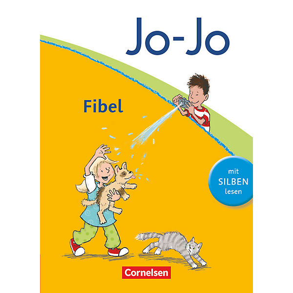 Jo-Jo Fibel, Allgemeine Ausgabe, Neubearbeitung: Fibel
