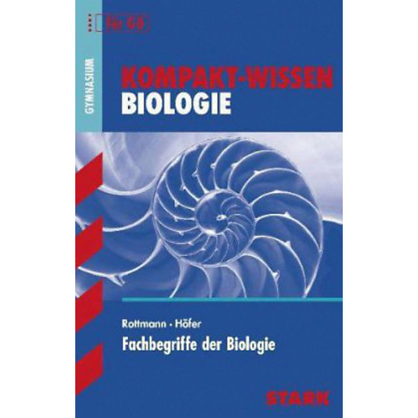Fachbegriffe der Biologie