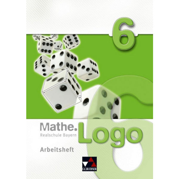 Mathe.Logo, Ausgabe Bayern: 6. Schuljahr, Arbeitsheft