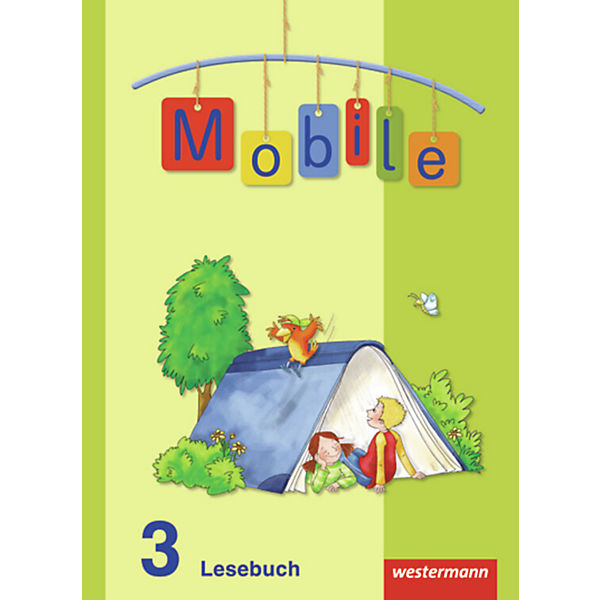 Mobile Lesebuch, Allgemeine Ausgabe 2010: 3. Schuljahr, Schülerband