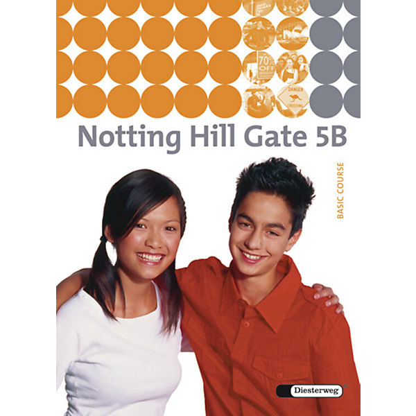 Notting Hill Gate, Ausgabe 2007: 9. Schuljahr, Textbook