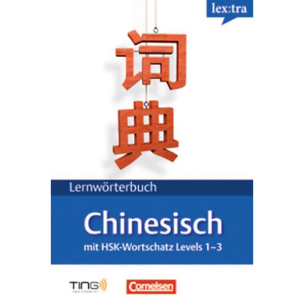 TING lex:tra Lernwörterbuch Chinesisch