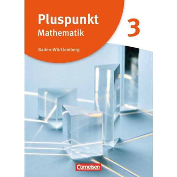 Pluspunkt Mathematik, Ausgabe Hauptschule Baden-Württemberg, Neubearbeitung: 7. Schuljahr, Schülerbuch