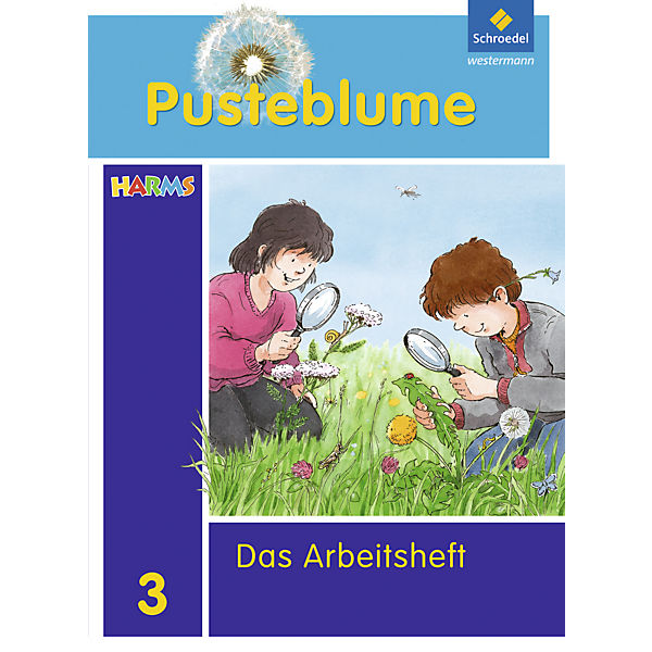 Pusteblume, Das Sachbuch, Ausgabe 2010 Berlin, Brandenburg und Mecklenburg-Vorpommern: 3. Schuljahr, Das Arbeitsheft