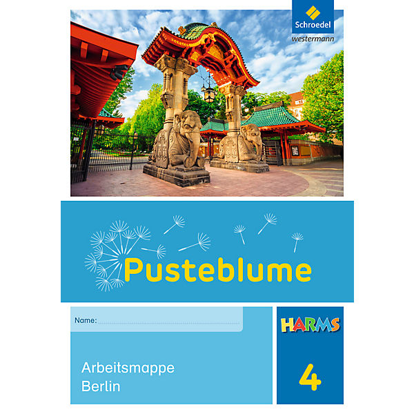 Pusteblume, Das Sachbuch, Ausgabe 2010 Berlin, Brandenburg und Mecklenburg-Vorpommern: 4. Schuljahr, Arbeitsmappe (Berlin)