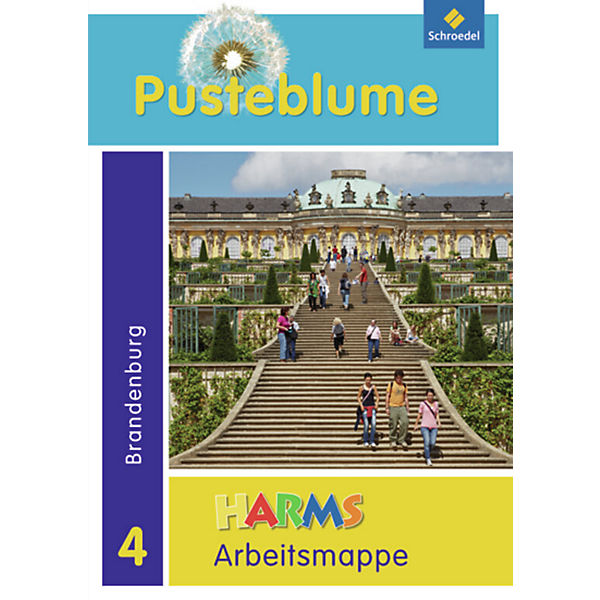 Pusteblume, Das Sachbuch, Ausgabe 2010 Berlin, Brandenburg und Mecklenburg-Vorpommern: 4. Schuljahr, Arbeitsmappe (Brandenburg)