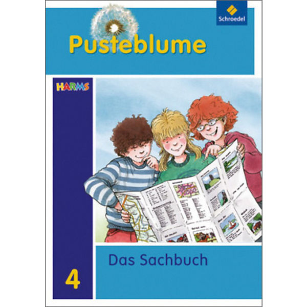 Pusteblume, Das Sachbuch, Ausgabe 2010 Berlin, Brandenburg und Mecklenburg-Vorpommern: 4. Schuljahr, Das Sachbuch