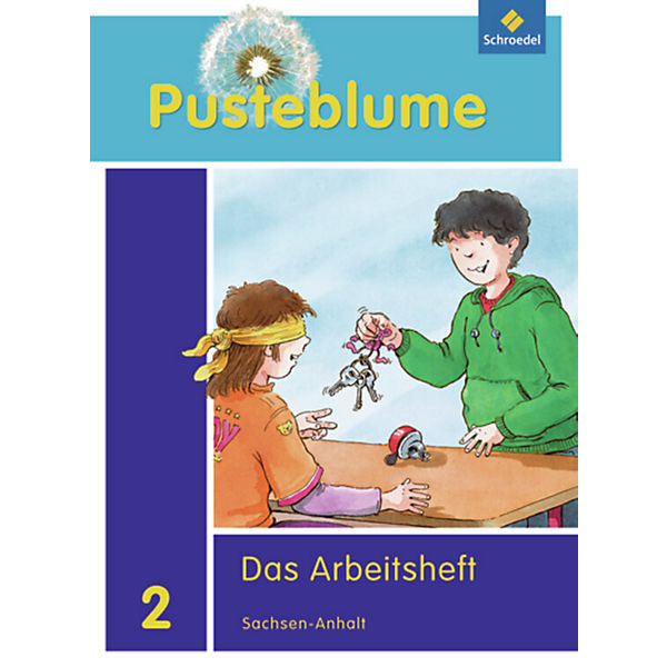 Pusteblume. Das Sachbuch, Ausgabe 2011 für Sachsen-Anhalt: 2. Schuljahr, Das Arbeitsheft