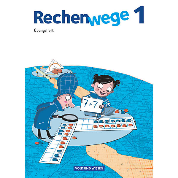 Rechenwege, Ausgabe Nord/Süd: 1. Schuljahr
