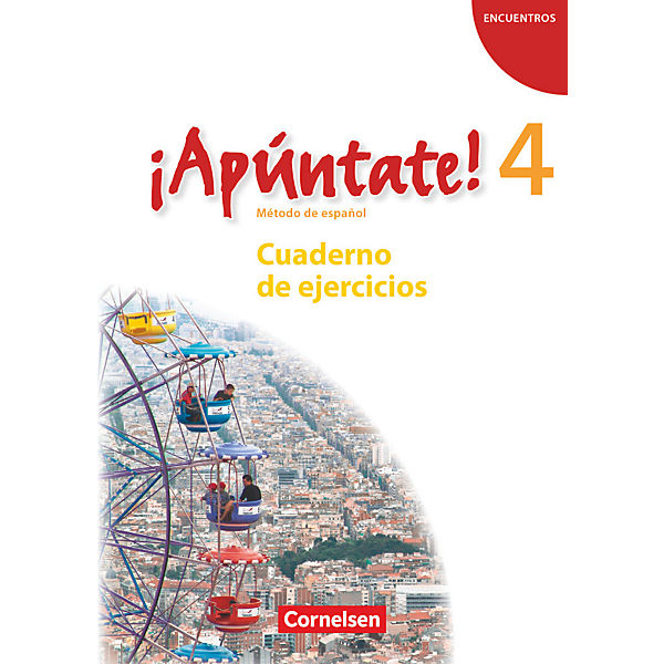 şApúntate! - Spanisch für Gymnasien: Cuaderno de ejercicios, m. Audio-CD