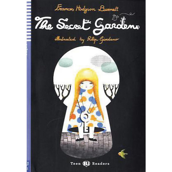 The Secret Garden, w. Audio-CD