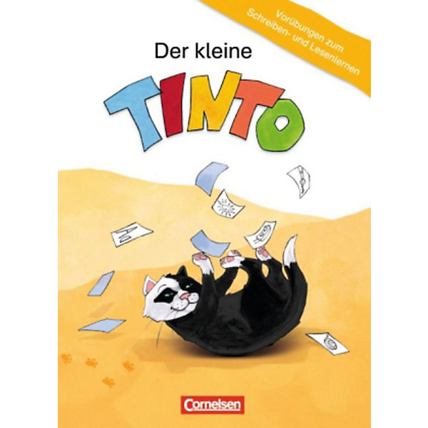 TINTO, Neubearbeitung: 1. Schuljahr, Der kleine TINTO, Blaue und Grüne Ausgabe