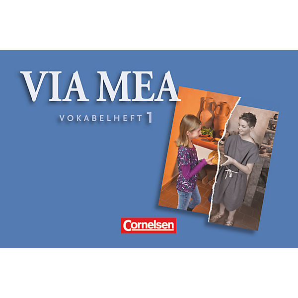 Via mea: 1. Lernjahr, Vokabelverzeichnis