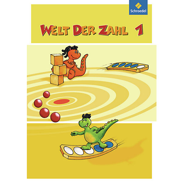 Welt der Zahl, Ausgabe 2011 Nord: 1. Schuljahr, Schülerband