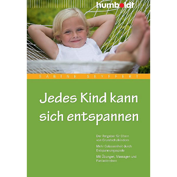 Jedes Kind kann sich entspannen