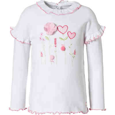 Baby Set T-Shirt + Hose für Mädchen 2