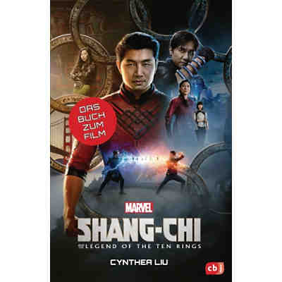 MARVEL Shang-Chi and the Legend of the Ten Rings