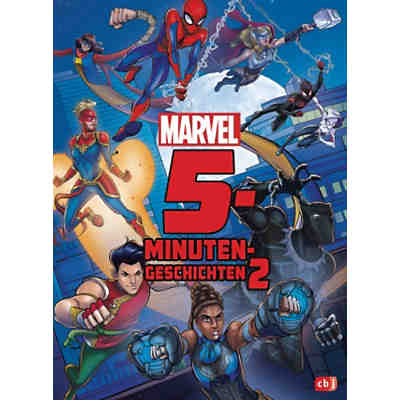 MARVEL 5-Minuten-Geschichten 2