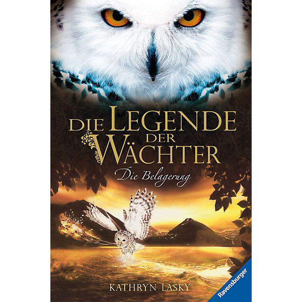 Die Legende der Wächter: Die Belagerung