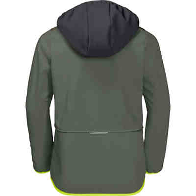Softshelljacke FOURWINDS für Jungen 2