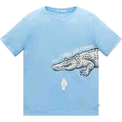 T-Shirt für Jungen, Krokodile