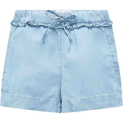 Jeansshorts Slim fit für Mädchen