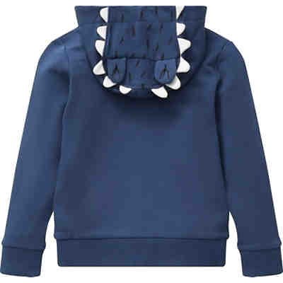 Sweatjacke für Jungen, Zoo 2