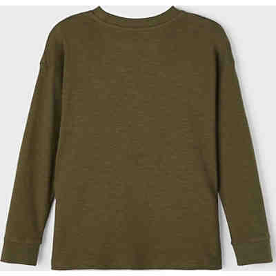 Langarmshirt NKMDUNIELS für Jungen, Organic Cotton 2