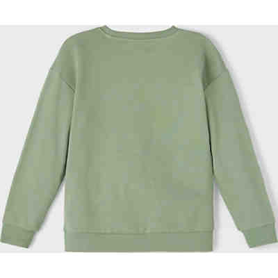 Sweatshirt NKMDELAL für Jungen, Organic Cotton 2